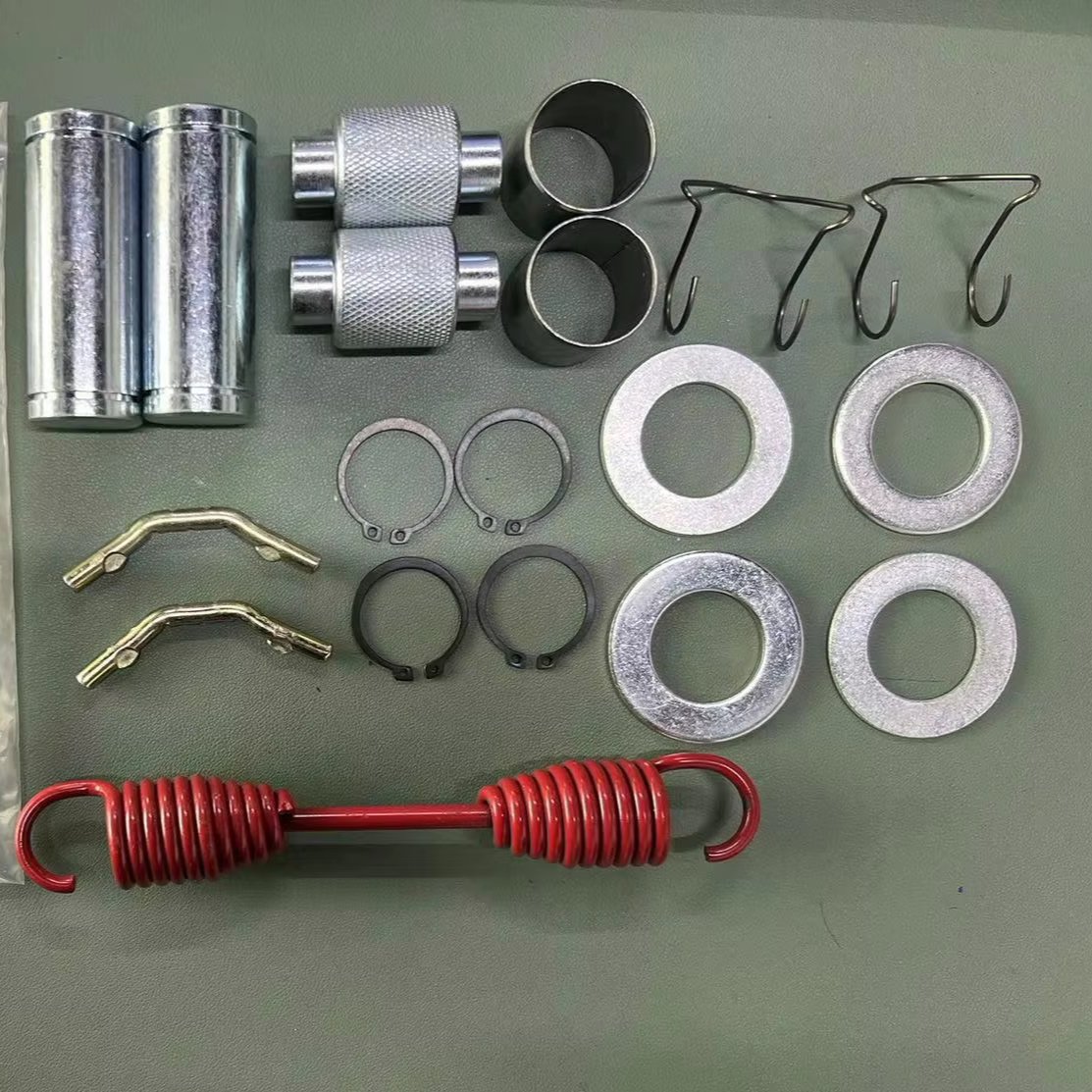 Wholesale American Truck Brake Shoe Spare Parts Brake Shoe Repair Kits 4515 4515Q 4515E Hardware